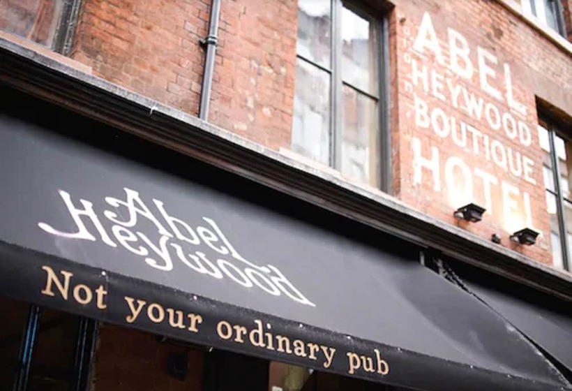 هتل Abel Heywood Boutique