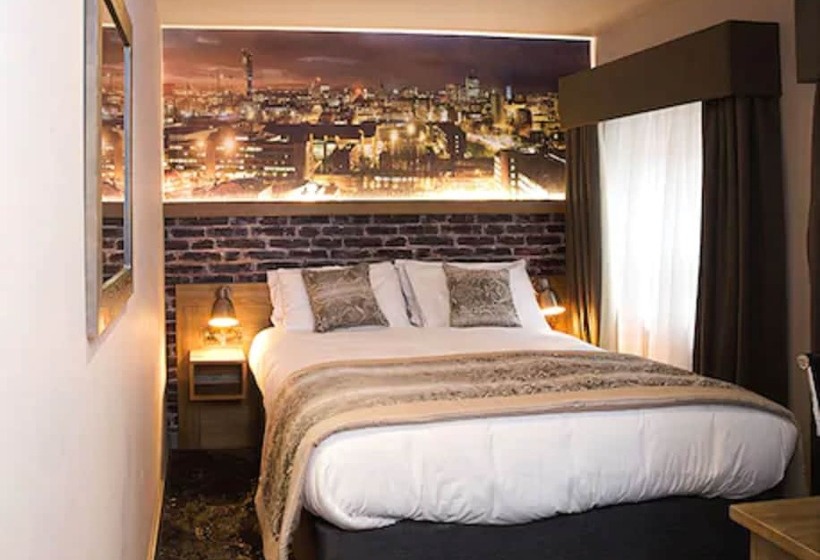 호텔 Abel Heywood Boutique