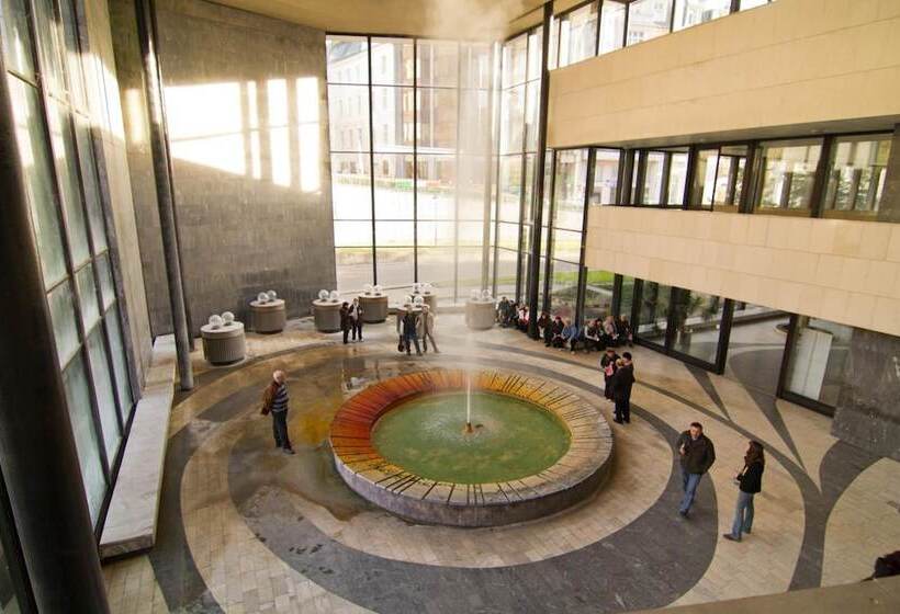 호텔 Apartmany Becherplatz