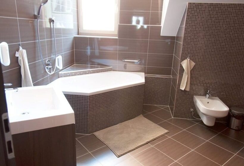 호텔 Apartmany Becherplatz