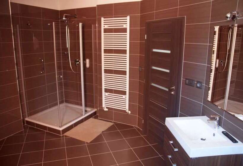 호텔 Apartmany Becherplatz