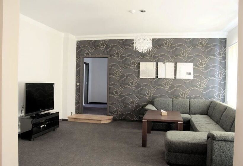 호텔 Apartmany Becherplatz