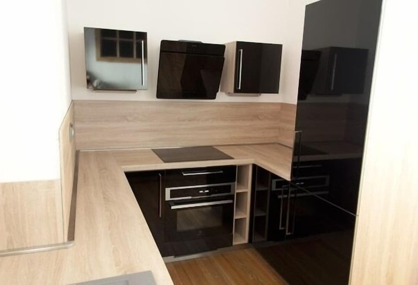 호텔 Apartmany Becherplatz