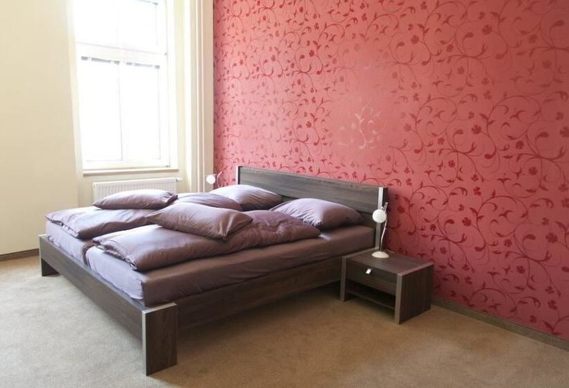 호텔 Apartmany Becherplatz