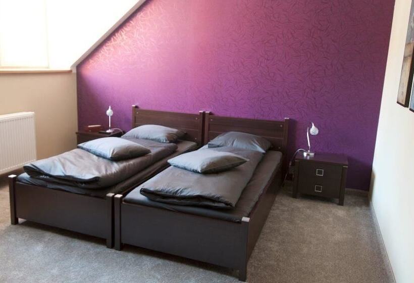 호텔 Apartmany Becherplatz