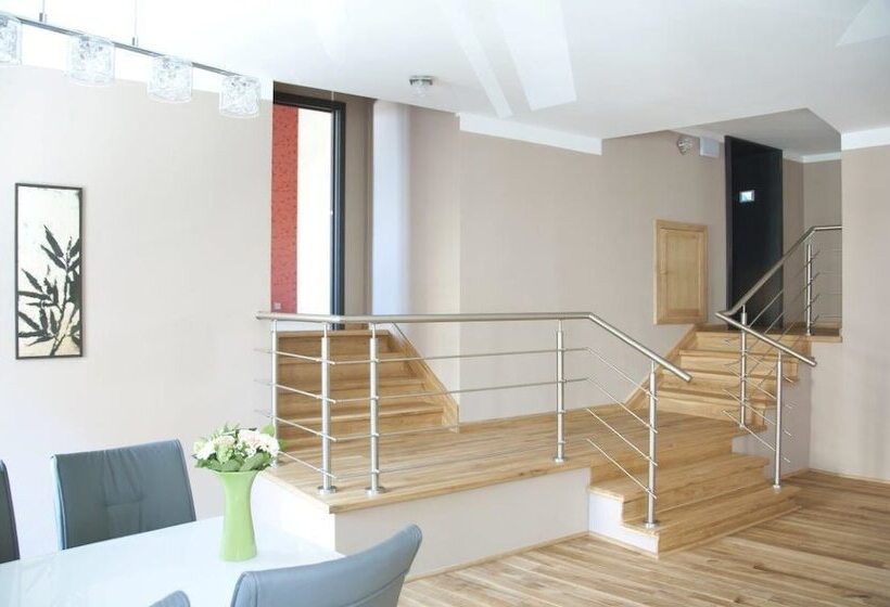 호텔 Apartmany Becherplatz