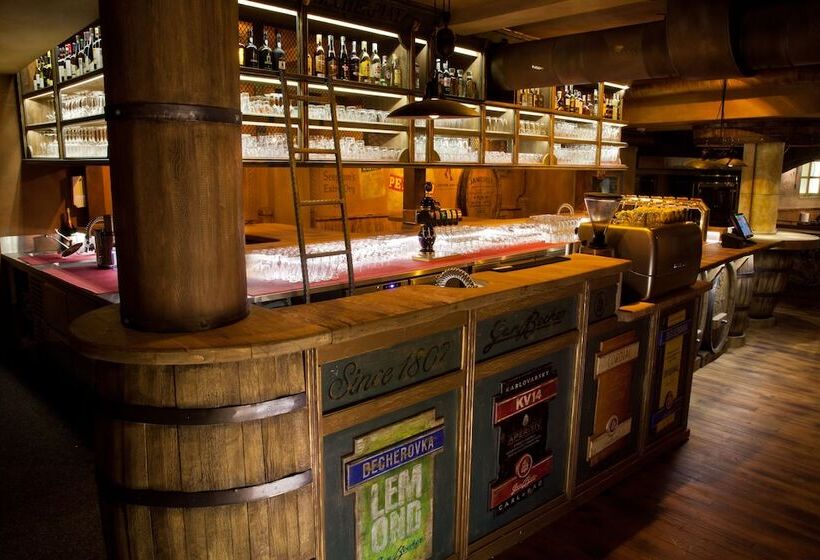 호텔 Apartmany Becherplatz