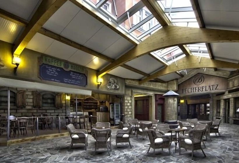 호텔 Apartmany Becherplatz