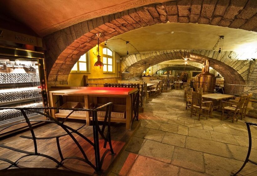 호텔 Apartmany Becherplatz