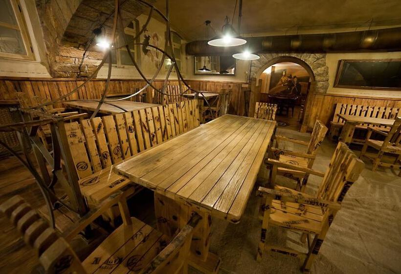 호텔 Apartmany Becherplatz