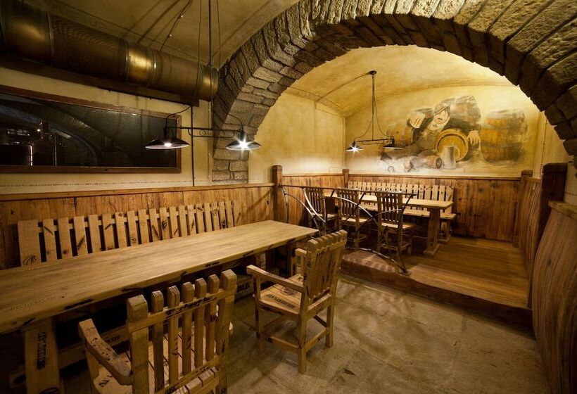 호텔 Apartmany Becherplatz