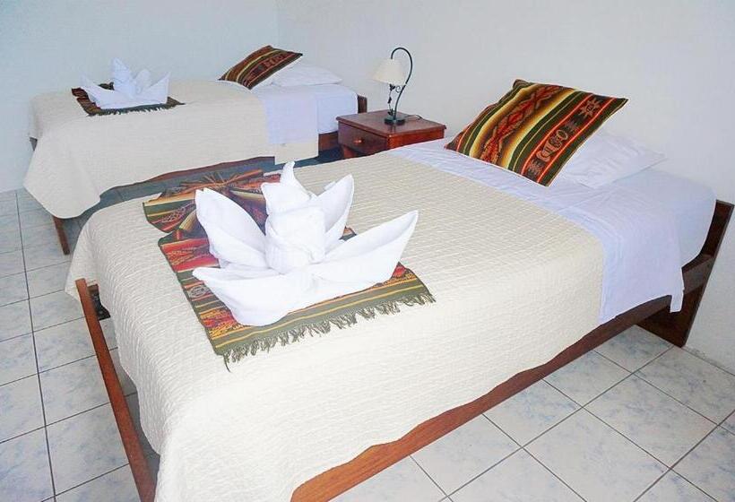 هتل Arena Blanca Eco