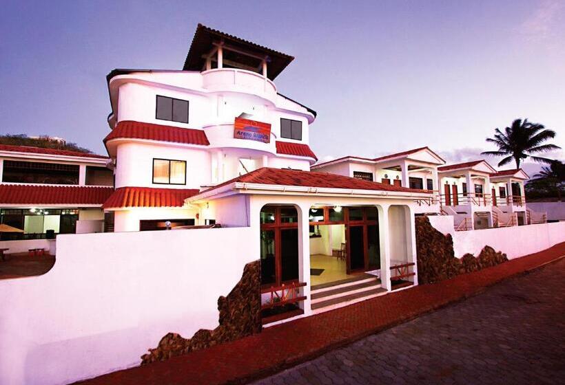 酒店 Arena Blanca Eco