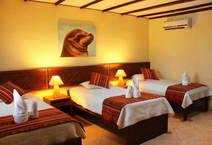 酒店 Arena Blanca Eco