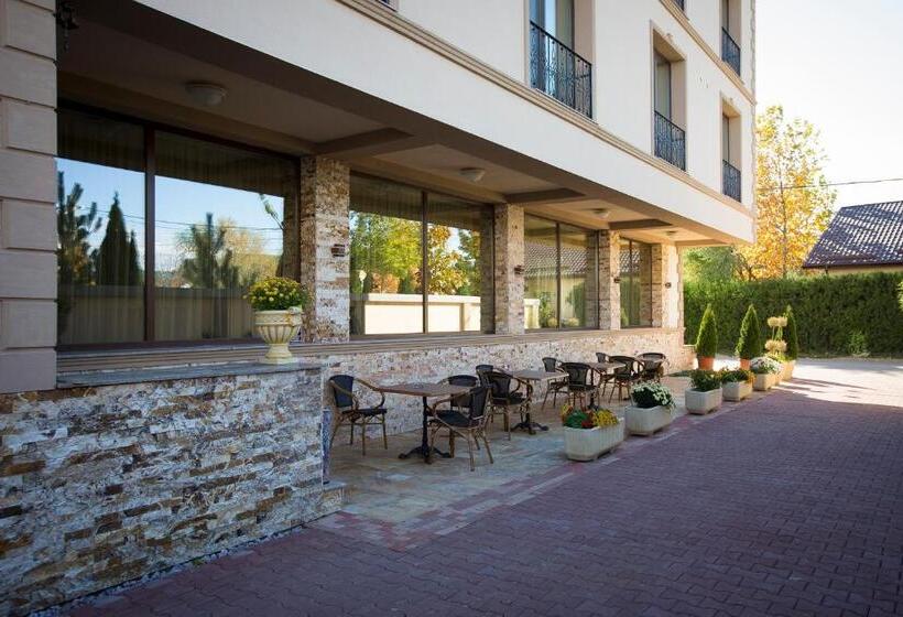 ホテル Aviator Boutique