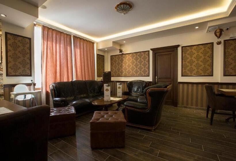 ホテル Aviator Boutique