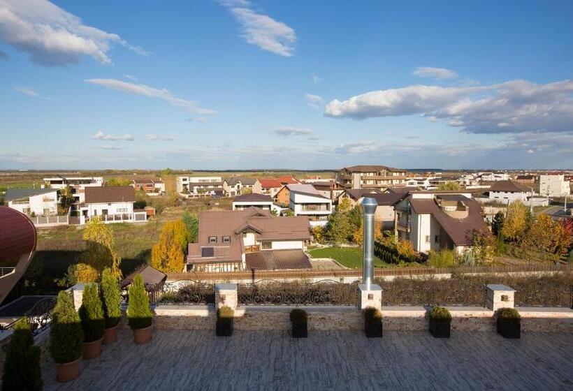 ホテル Aviator Boutique