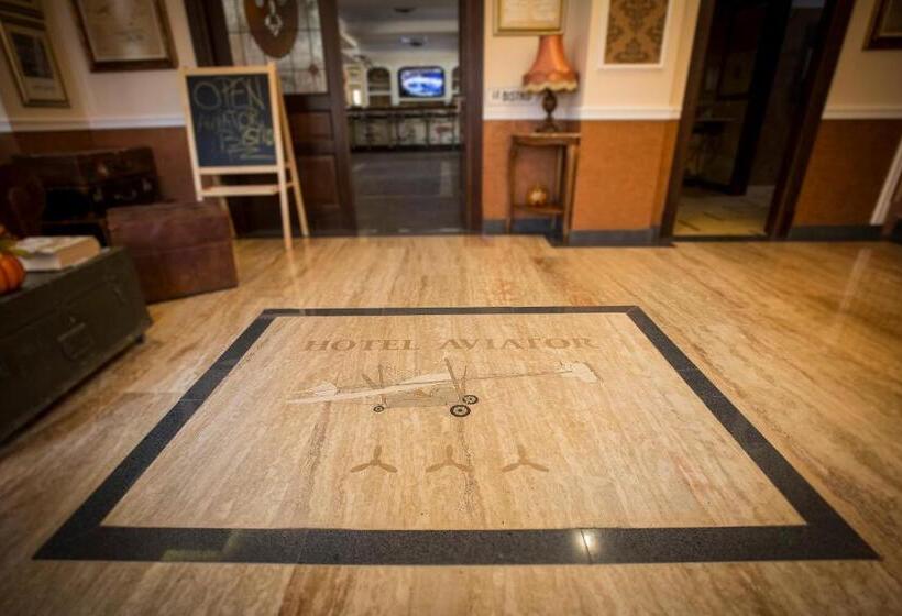 ホテル Aviator Boutique