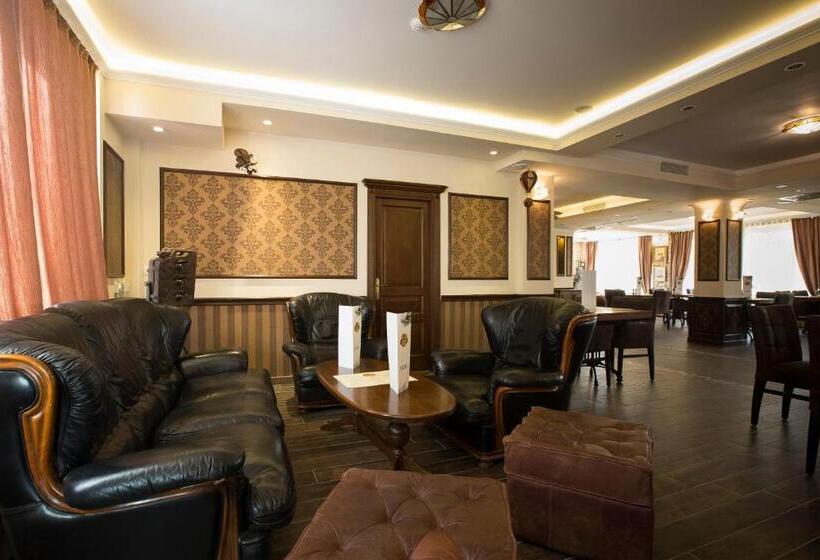 ホテル Aviator Boutique