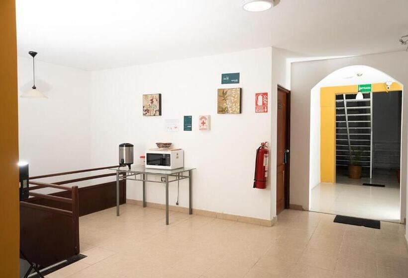 هتل Ayenda Apart La Hacienda