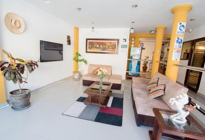 هتل Ayenda Apart La Hacienda