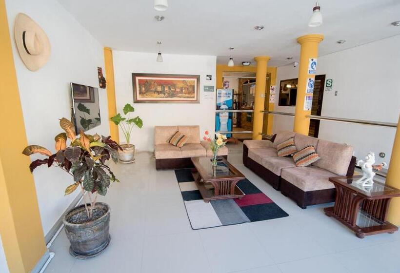 هتل Ayenda Apart La Hacienda