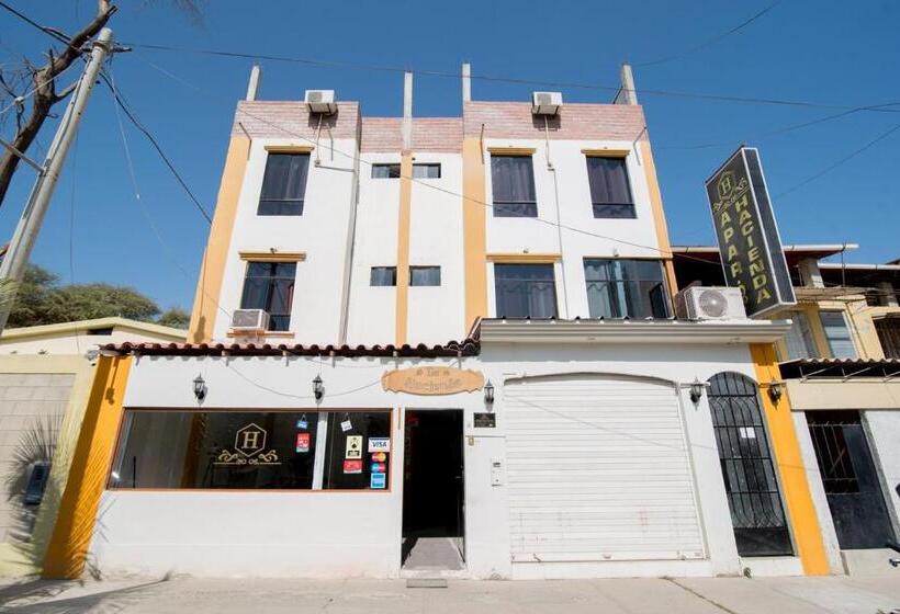 هتل Ayenda Apart La Hacienda