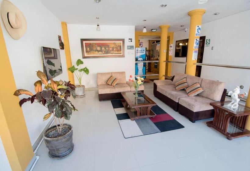 هتل Ayenda Apart La Hacienda