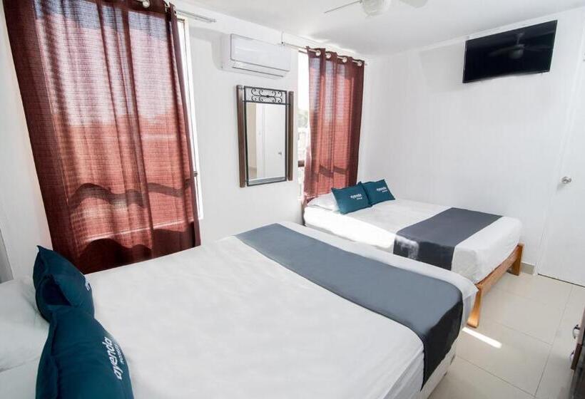 هتل Ayenda Apart La Hacienda