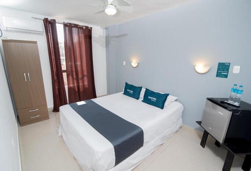 هتل Ayenda Apart La Hacienda