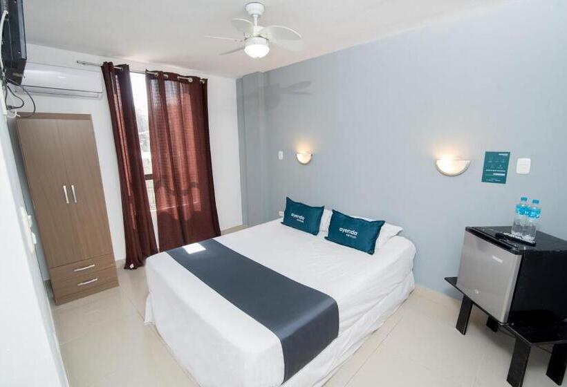 هتل Ayenda Apart La Hacienda