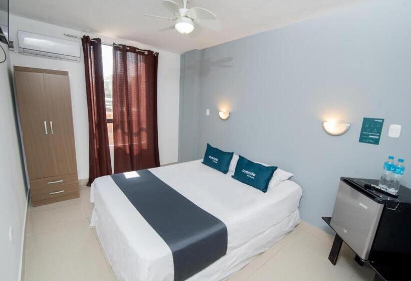 هتل Ayenda Apart La Hacienda