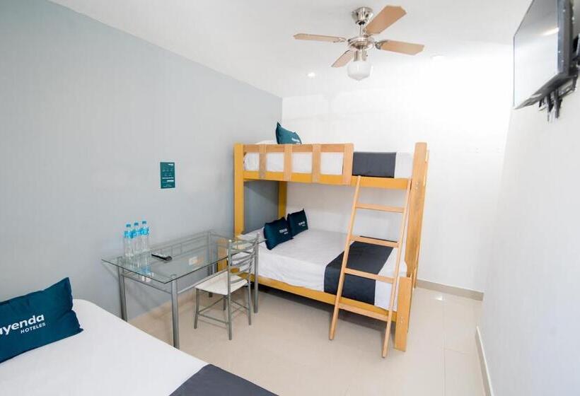 هتل Ayenda Apart La Hacienda