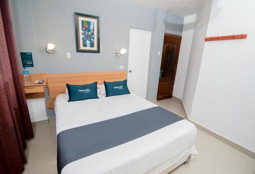 هتل Ayenda Apart La Hacienda