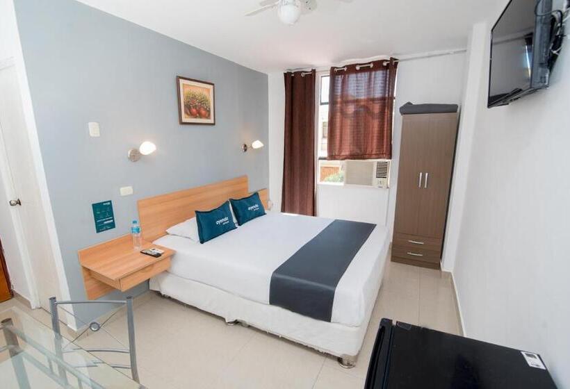 هتل Ayenda Apart La Hacienda