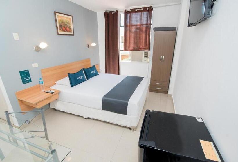 هتل Ayenda Apart La Hacienda