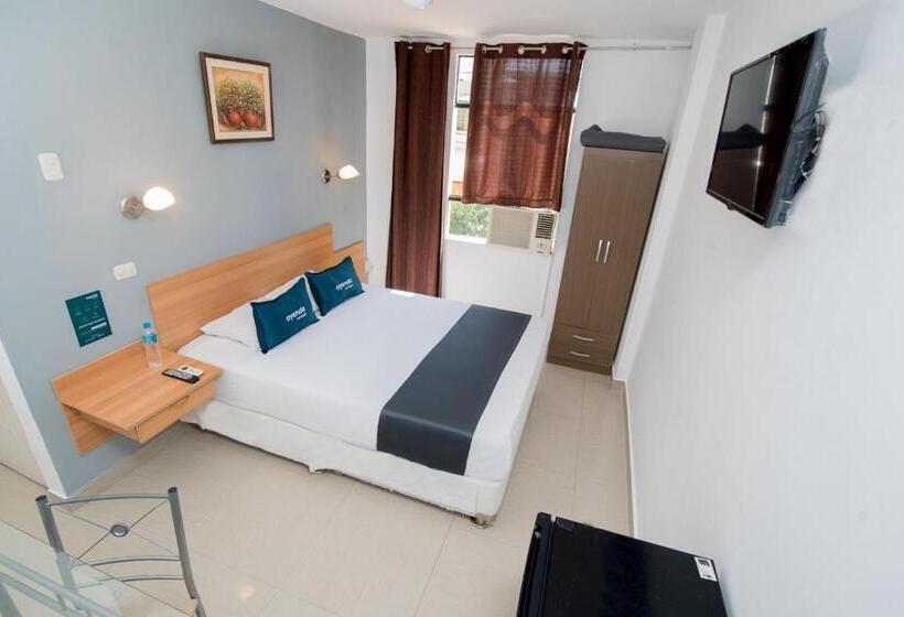 هتل Ayenda Apart La Hacienda