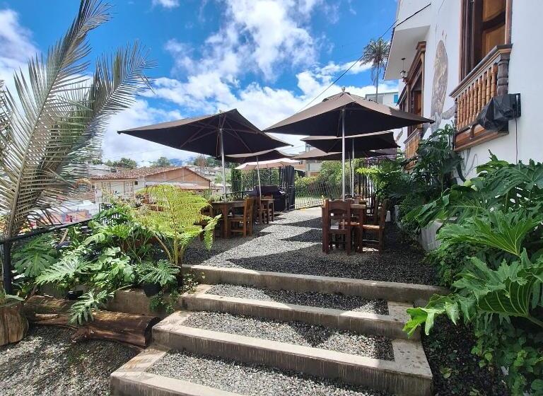 Отель Balcones Del Ayer