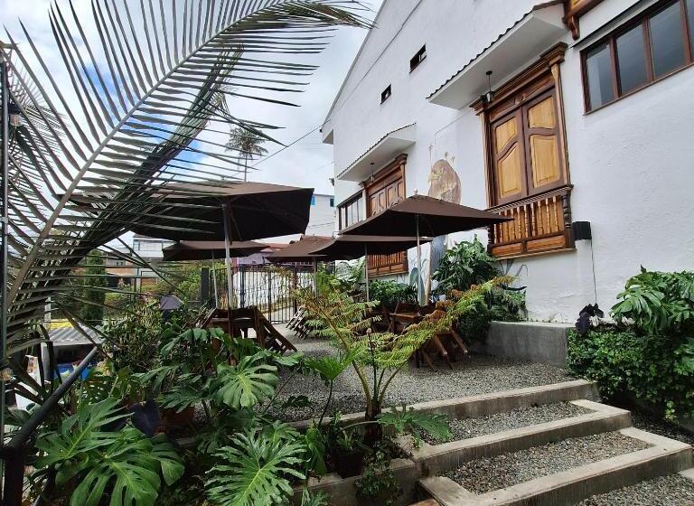 هتل Balcones Del Ayer