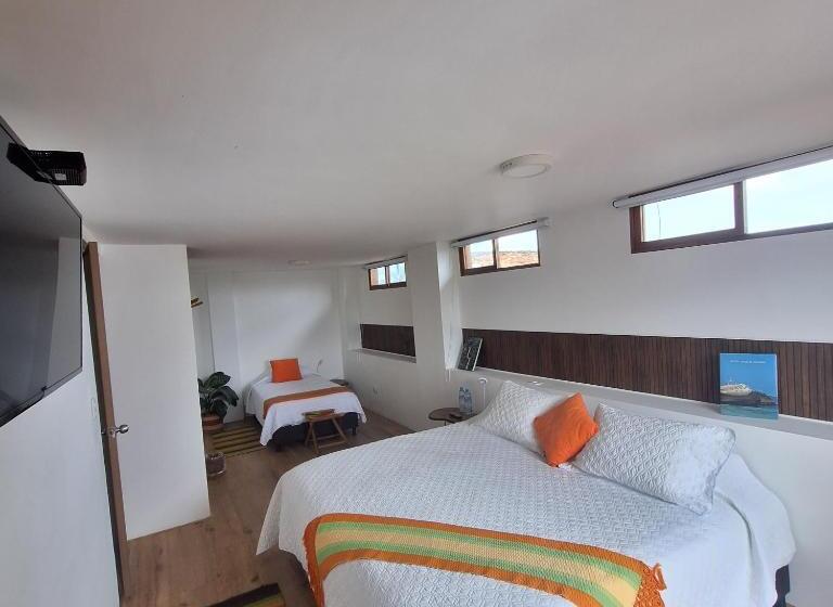 Отель Balcones Del Ayer