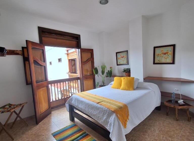 Отель Balcones Del Ayer