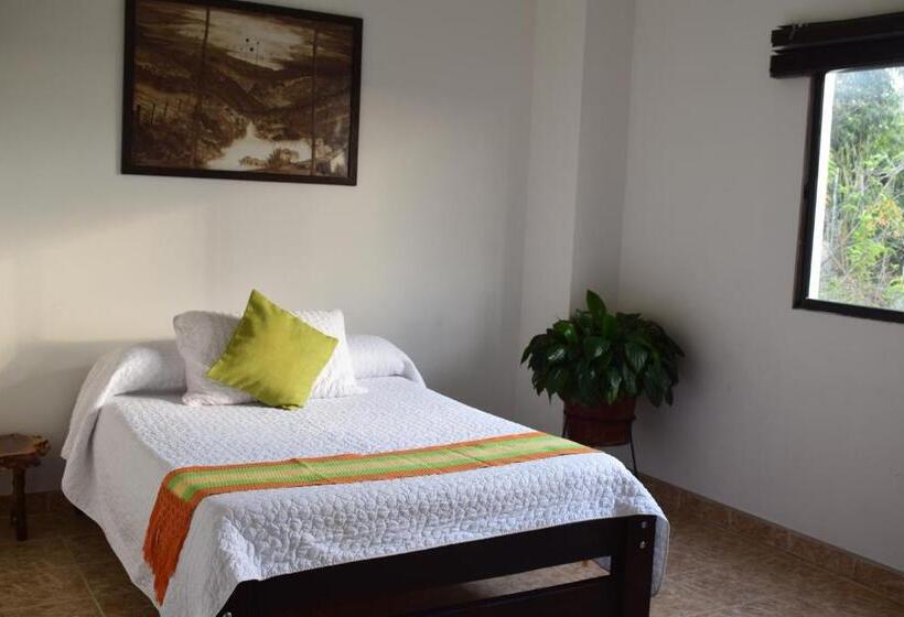 Отель Balcones Del Ayer