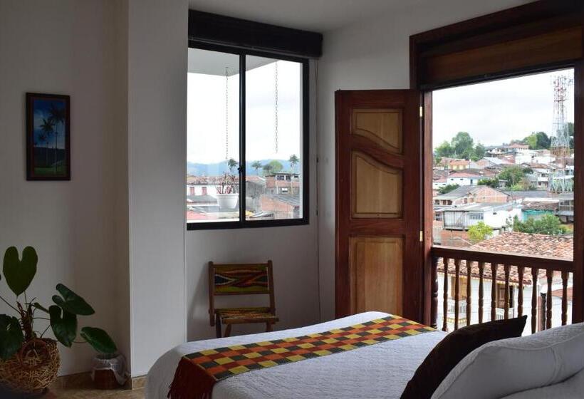 Отель Balcones Del Ayer