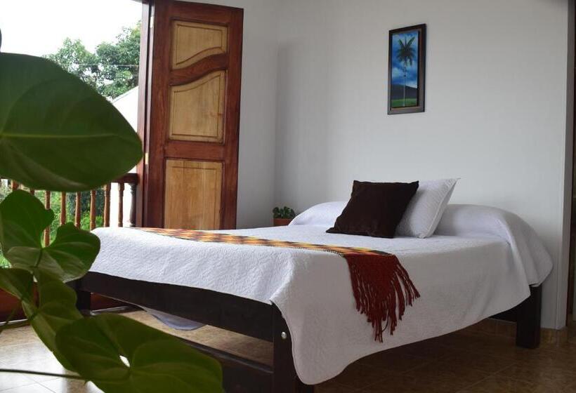 Отель Balcones Del Ayer