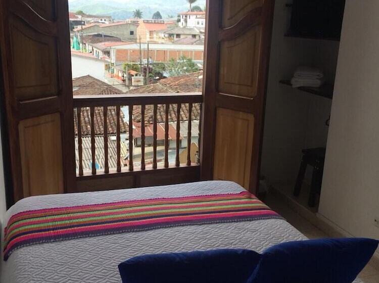 Отель Balcones Del Ayer