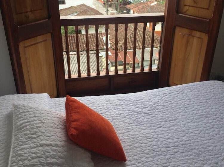 Отель Balcones Del Ayer