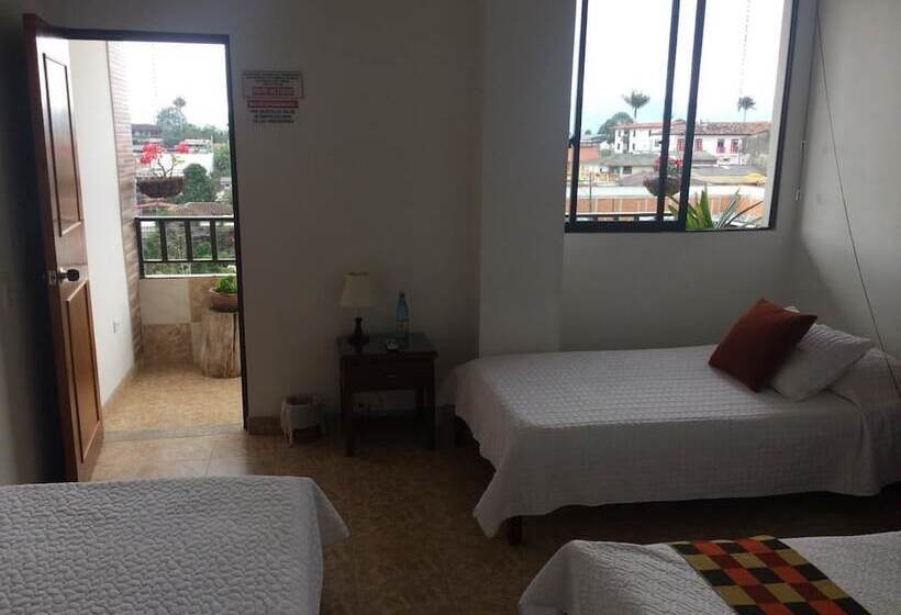 هتل Balcones Del Ayer