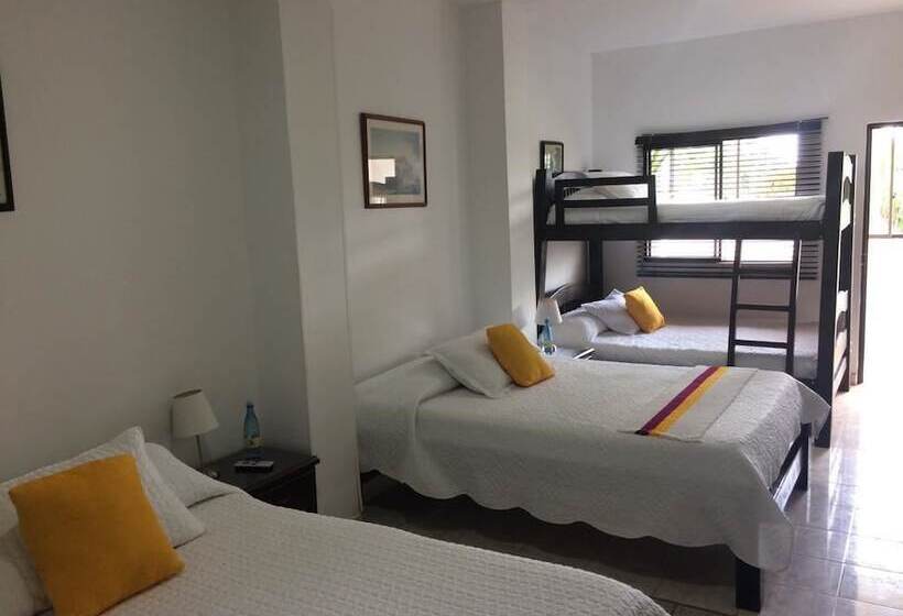 Отель Balcones Del Ayer