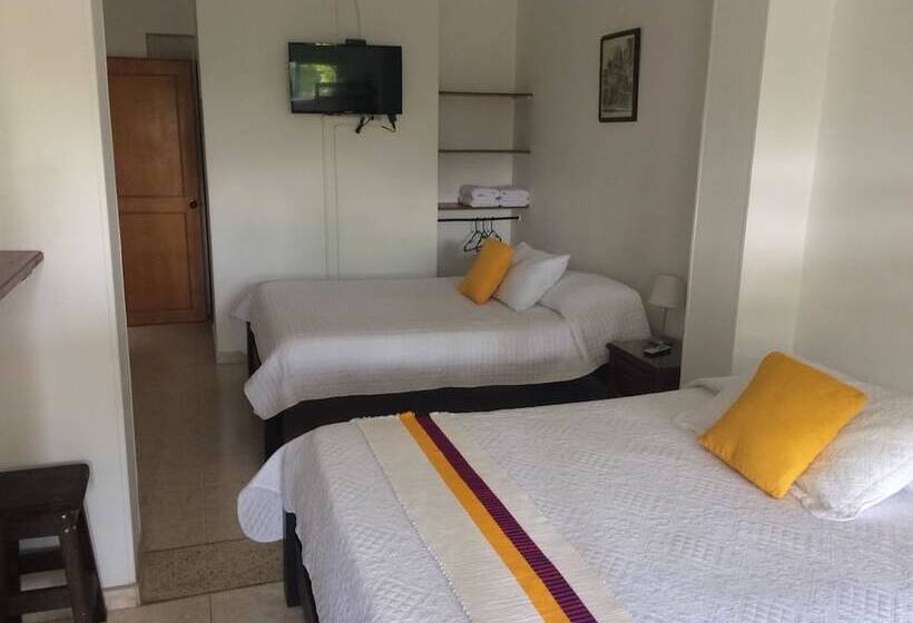 Отель Balcones Del Ayer