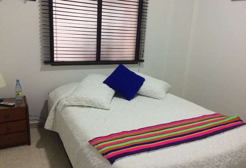 هتل Balcones Del Ayer